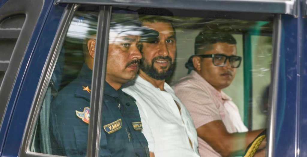 आज छुट्दैछन् रास्वपाका सभापति रवि लामिछाने