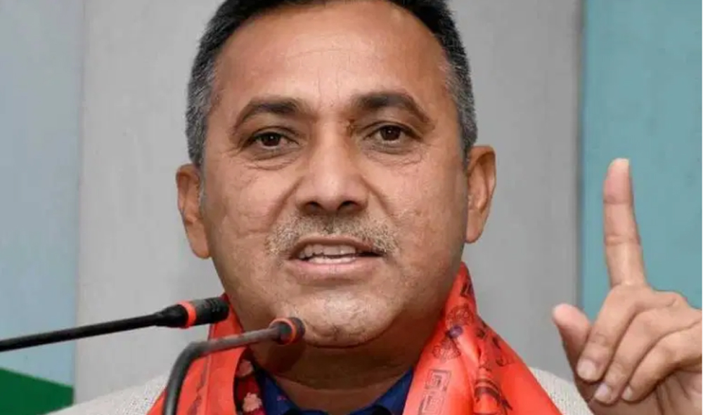 कांग्रेस उपसभापतिको दाबी- बदलिएको कांग्रेस बहुमत ल्याउने ठाउँमा पुग्छ