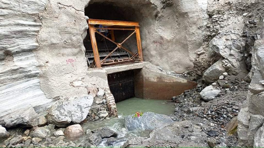 आजबाट रोकिएको मेलम्चीको पानी राजधानी पठाउन थालियो