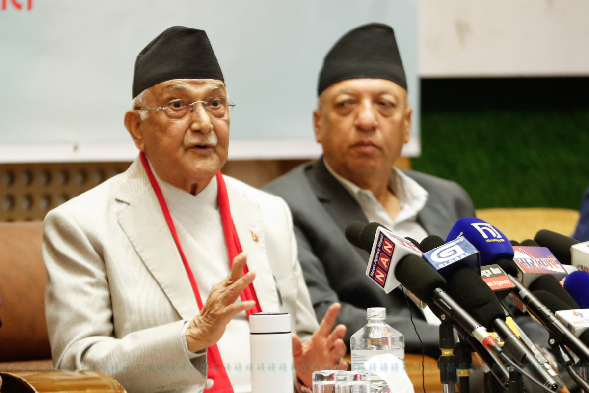 एमालेको ११औँ महाधिवेशनस्थल भक्तपुरको सल्लाघारीमा