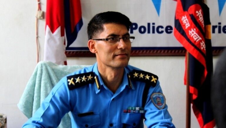 पूर्वएआइजी विश्वराज पोखरेल आज रास्वपा प्रवेश गर्ने