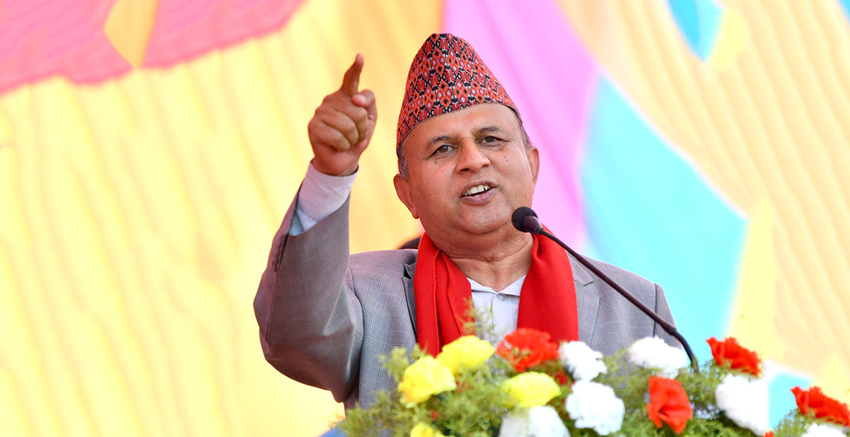 दल दर्ताको आधारमा फागुन २१ को निर्वाचन सुनिश्चित मान्न मिल्दैन : महासचिव पोखरेल