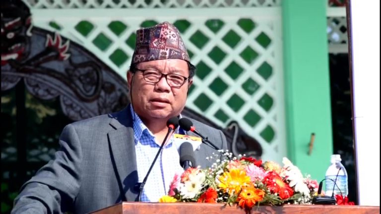 योगको माध्यमबाट भ्रष्टाचार हट्न सक्छ : शिक्षामन्त्री