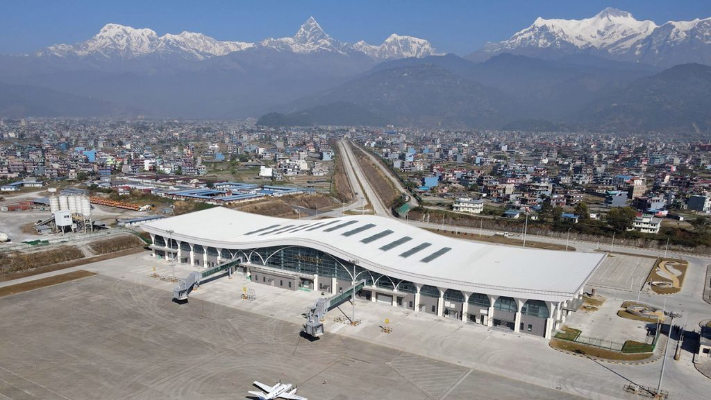 पोखरा विमानस्थलका तत्कालीन आयोजना प्रमुख विरूद्ध भ्रष्टाचार मुद्दा