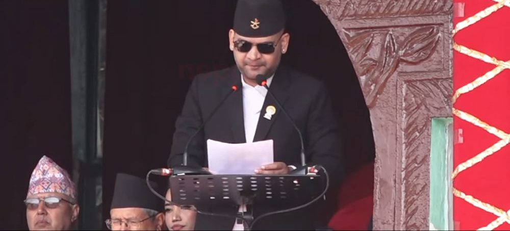 महानगरको प्राथमिकतामा खर्च कटौती: बालेन