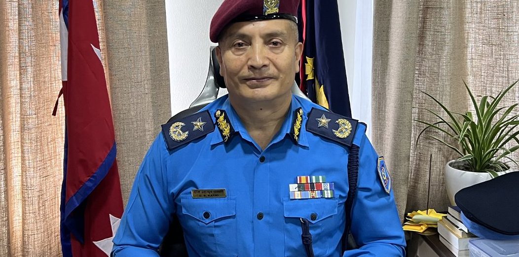 प्रहरीलाई चाहिँदाको भाँडो, नचाहिँदाको ठाँडो बनाइयो- आइजिपी