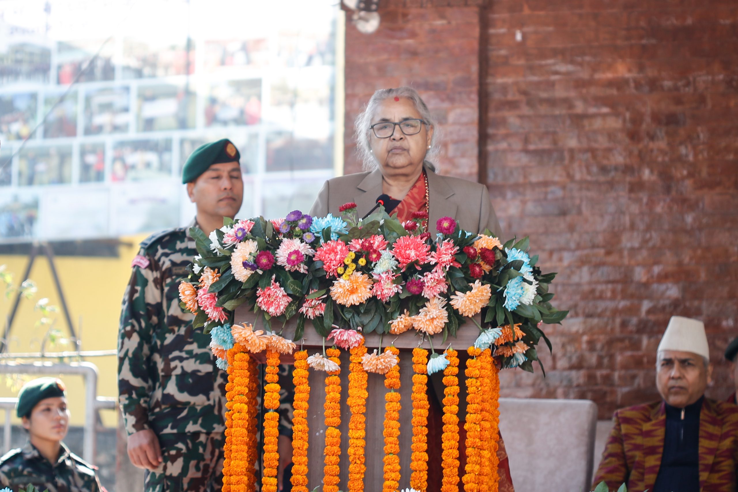 निर्वाचनमार्फत नयाँ आउने सरकारलाई सत्ता हस्तान्तरण गर्न आतुर छौं- प्रधानमन्त्री कार्की