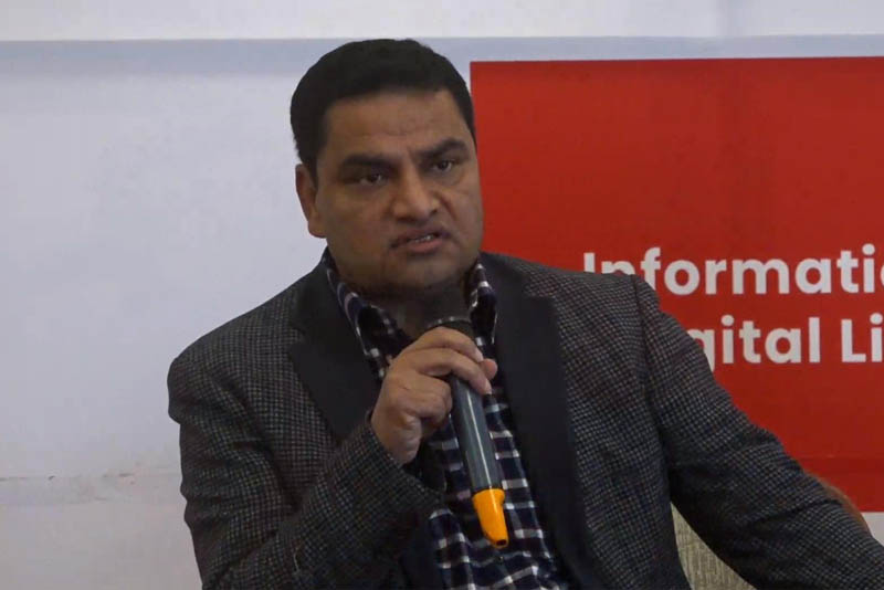 प्रदेश सरकारमा तीन जना मन्त्री भए पुग्छः प्रदीप पौडेल