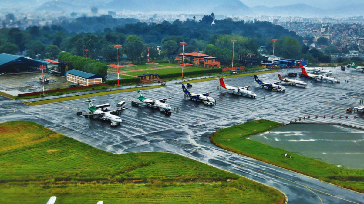 मौसम खुलेपछि आन्तरिक उडान सुरू