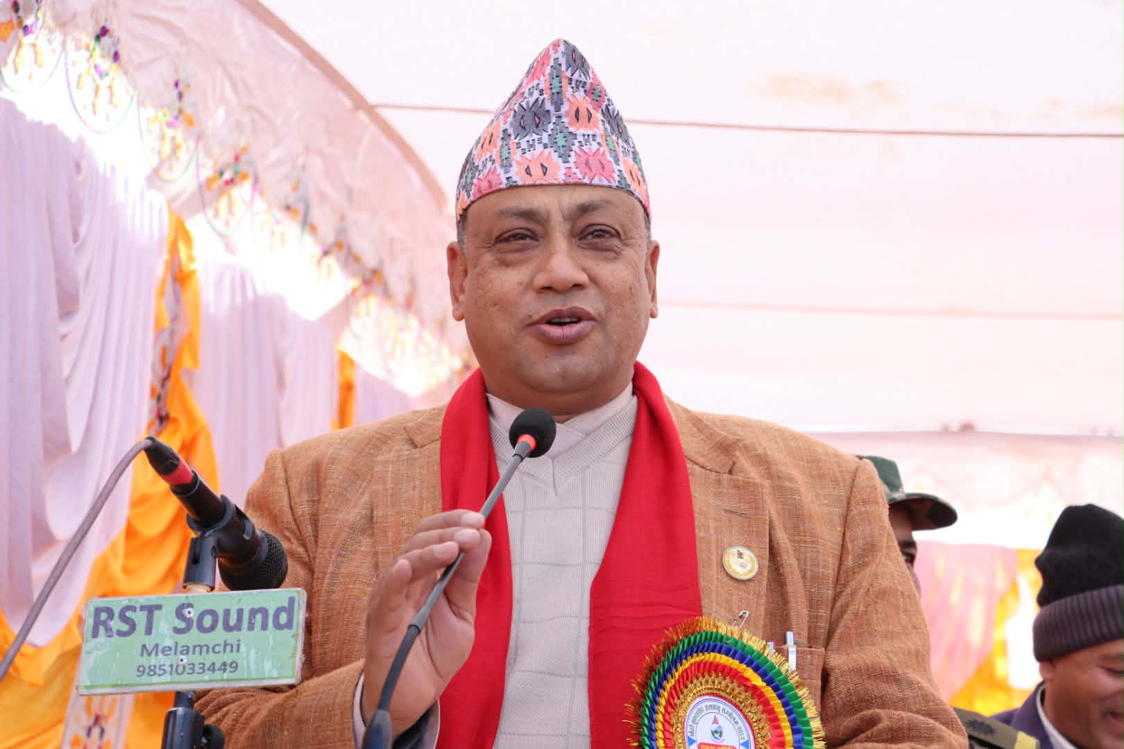 जनमुखी,आयमुखी र गाउँमुखि बिकास अहिलेको आवश्यकता ; मुख्य मन्त्री बानियाँ