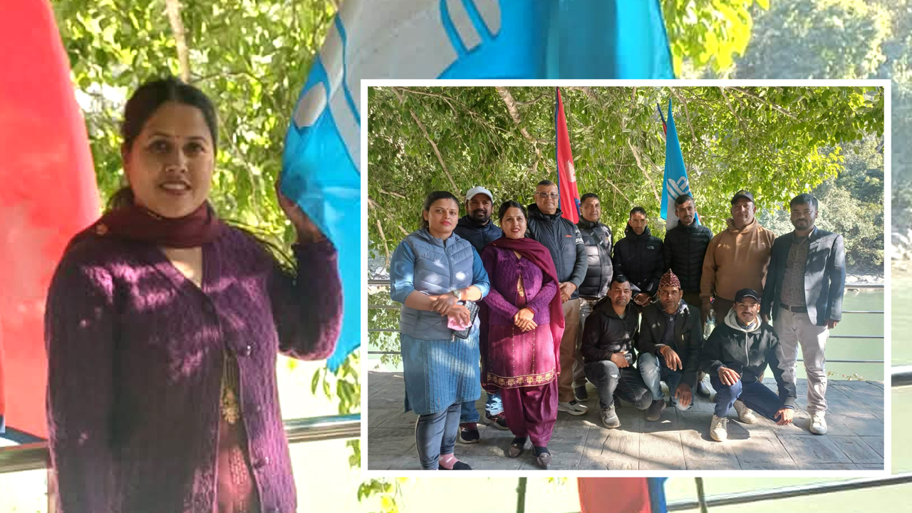 राष्ट्रिय स्वतन्त्र पार्टी बलेफी–५ को कोषाध्यक्षमा बिमला पौडेल अधिकारी चयन