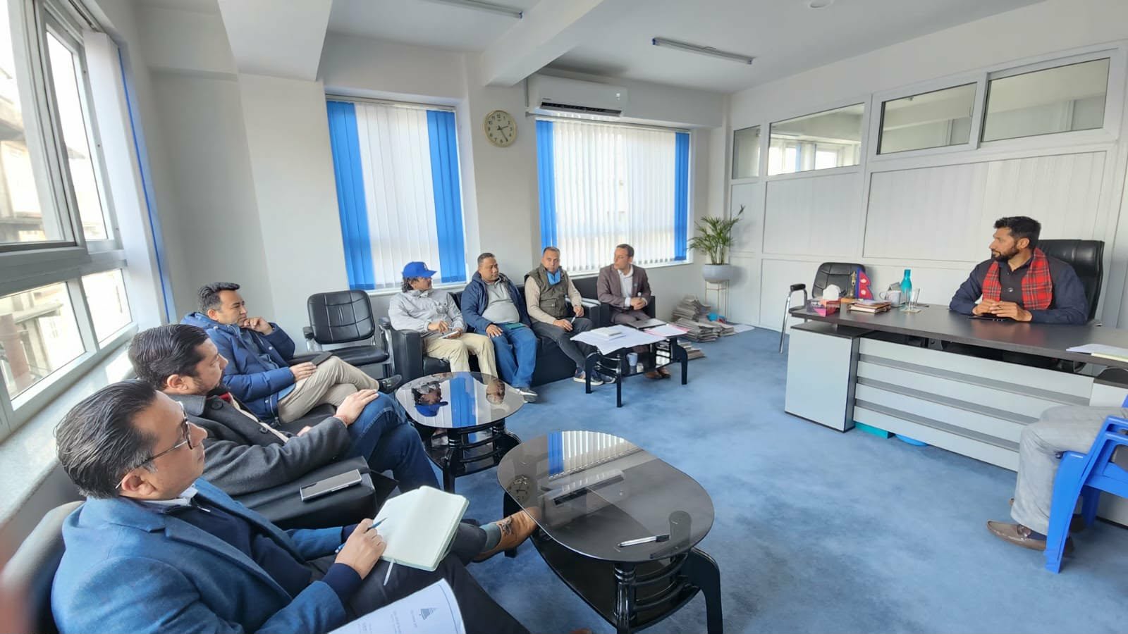 रास्वपाले सोमबार बृहत्तर एकता घोषणा सभा गर्दै