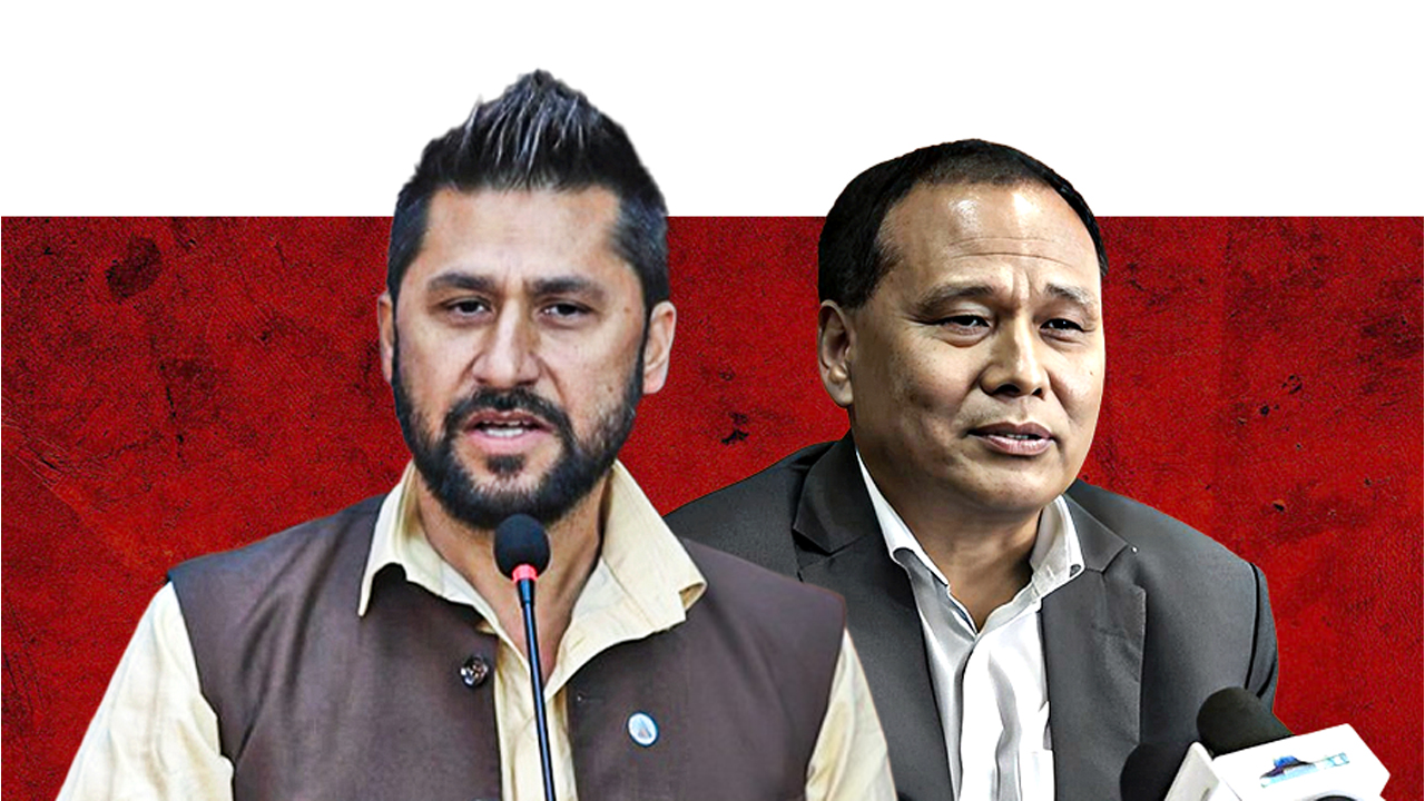 १२ दिनमै कुलमान-रास्वपा सहमति चैट, उज्यालो नेपालका अध्यक्ष बने कुलमान