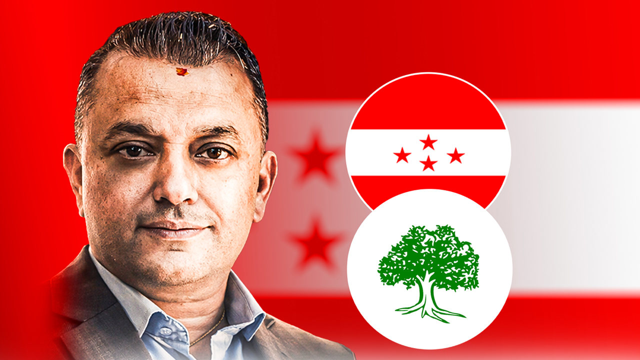 गगन थापा नेतृत्वको कांग्रेसलाई आधिकारिकता दिने निर्वाचन आयोगको निर्णय