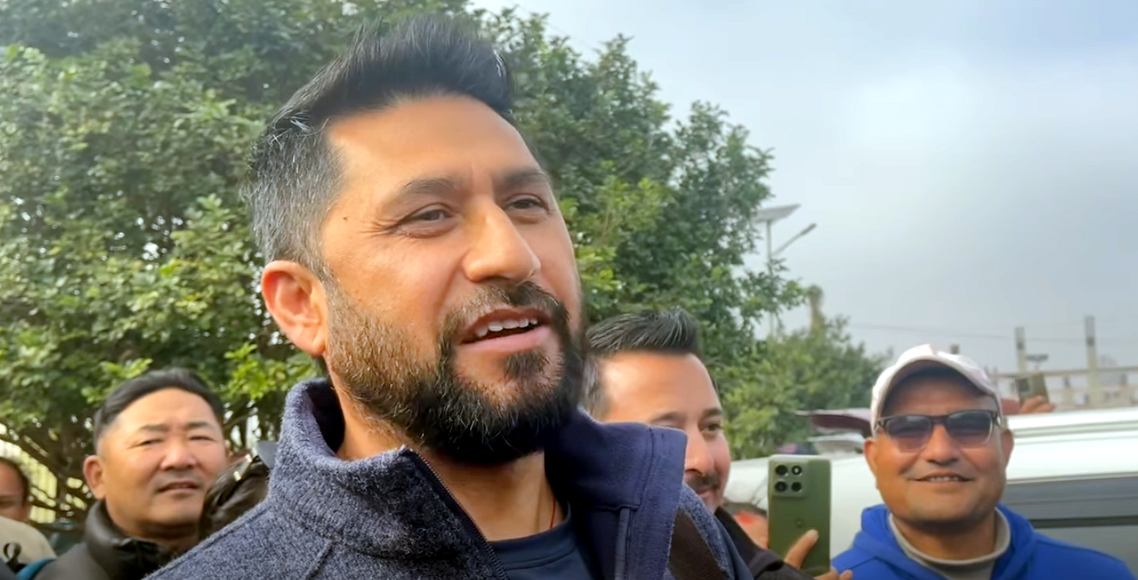 घिसिङको सहमतिलाई औपचारिकता दिने काम अब सुरू हुन्छ– रवि लामिछाने