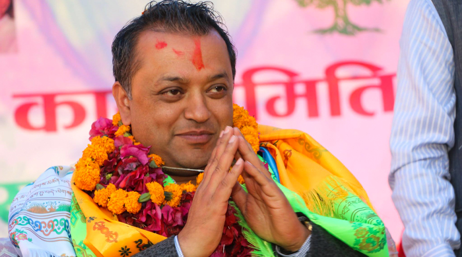 कांग्रेसलाई बलियो बनाउने, हुर्काउने मधेशको जिम्मा हामी लिन्छौं : गगन थापा