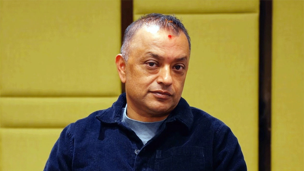 आज सुर्खेत र बाँकेमा कांग्रेसको चुनावी सभा