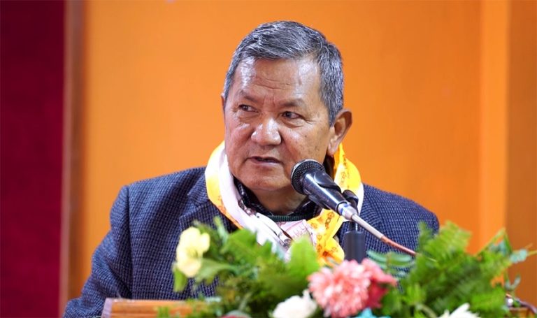 नेकपासँग तालमेलबारे पृथ्वीसुब्बा- गीत गाइरहने कुरा हो, म सम्भव देख्दिनँ