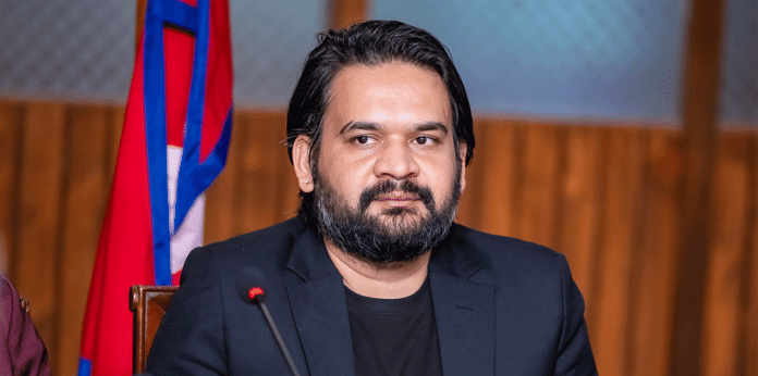 प्रधानमन्त्रीको रुपमा बालेनको शपथ शुक्रबार मध्याह्न १२:३४ बजे