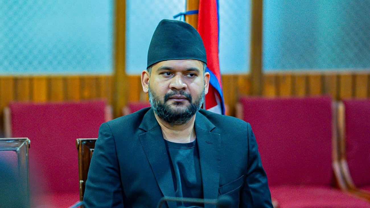 बालेनले विश्वासको मत लिनु नपर्ने