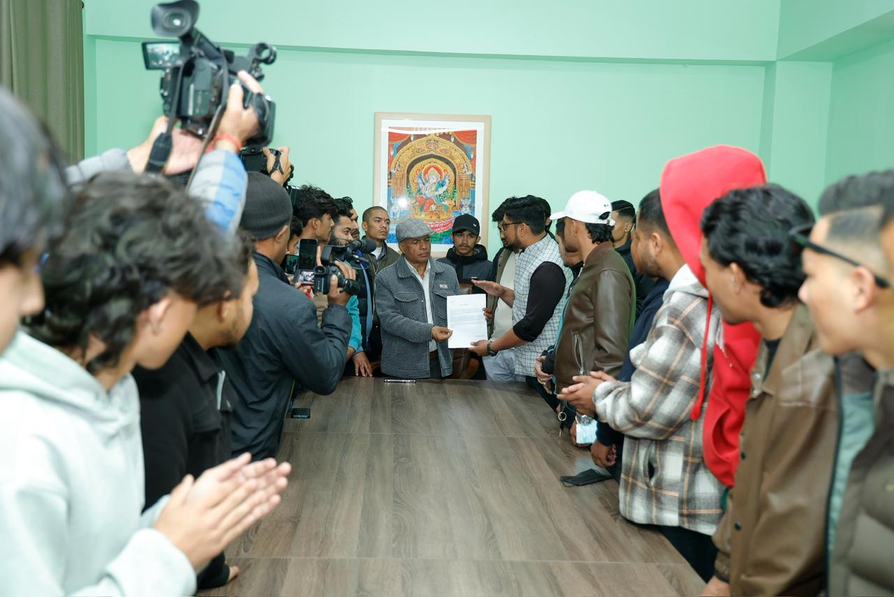 परिवर्तित परिस्थितिमा नेविसंघको भूमिका अझ प्रभावकारी हुनुपर्छ : कांग्रेस महामन्त्री घिमिरे