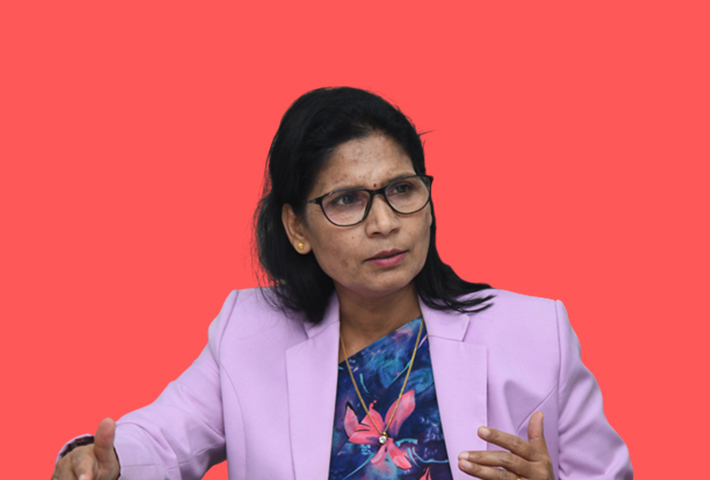 एमाले सशक्त प्रतिपक्षीको भूमिकामा उत्रिन्छ : पद्‌मा अर्याल