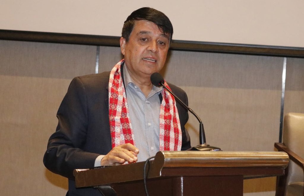 नयाँ सरकारले स्थायी नीति लिनुपर्छ : चन्द्र ढकाल