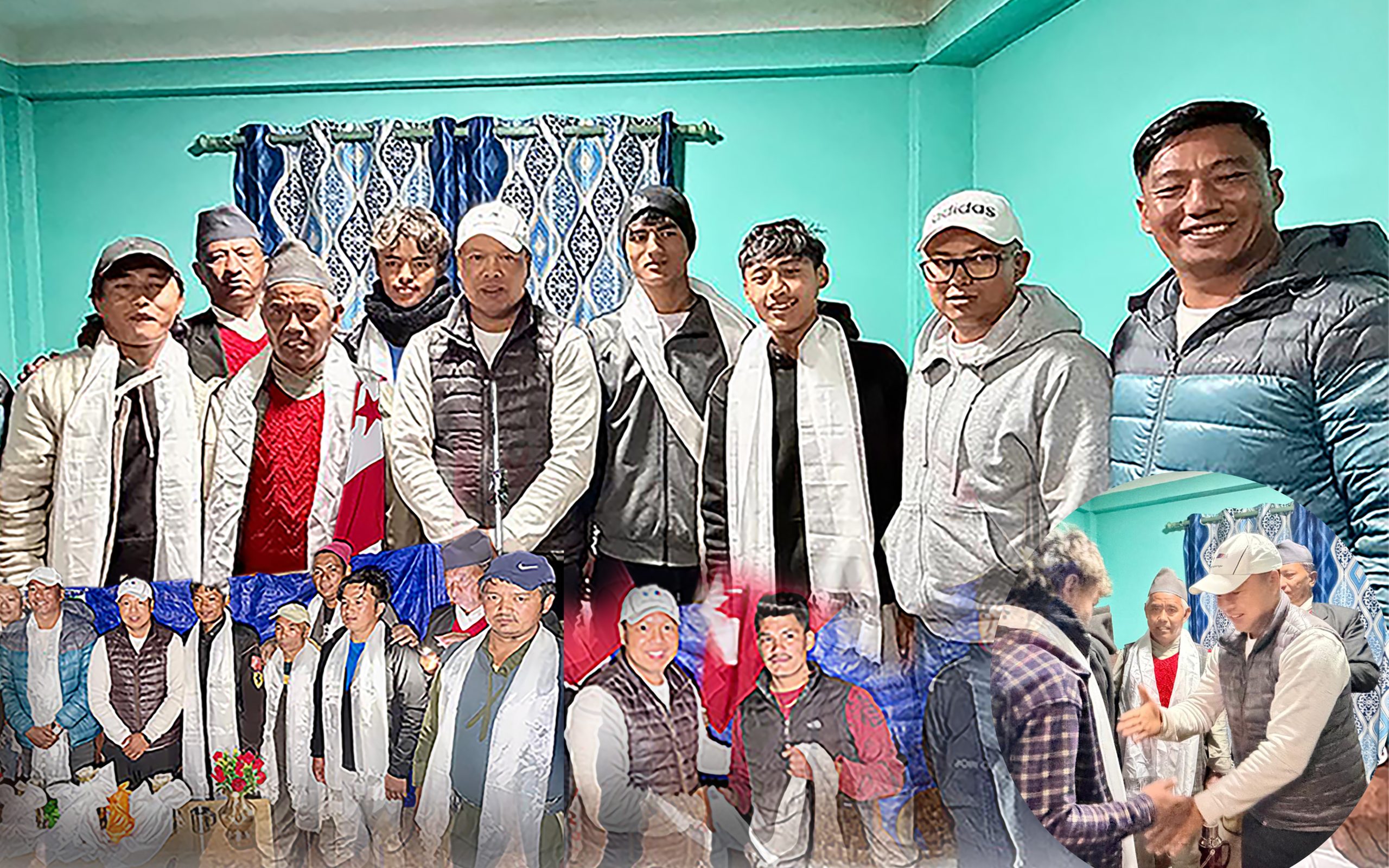 राप्रपा,एमाले,नेकपा र रास्वपालाई अहिले सम्मकै ठुको  झट्का