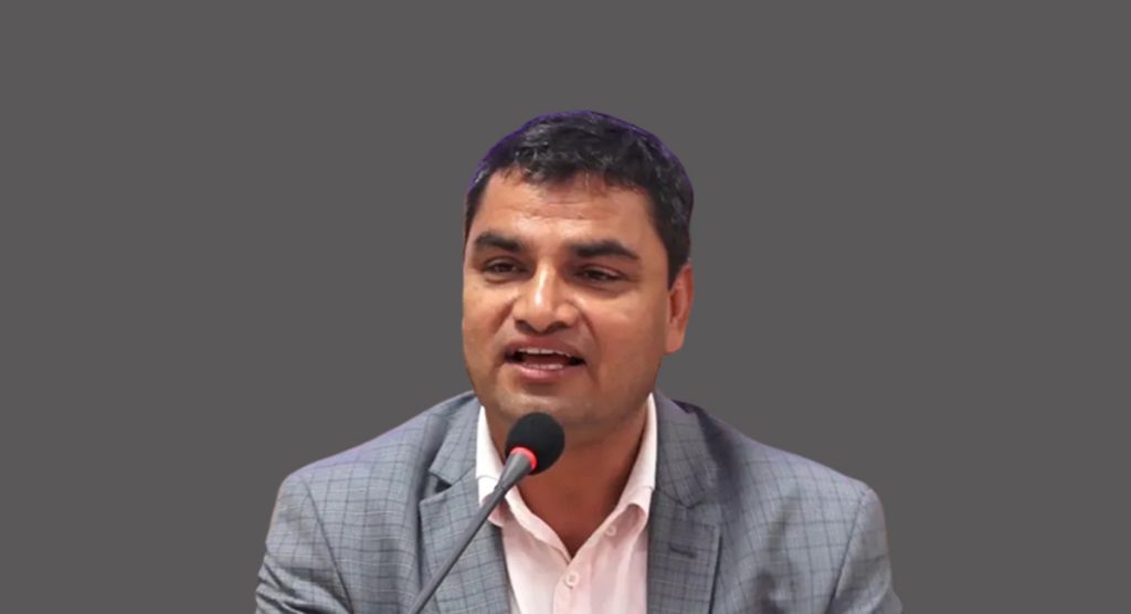 कांग्रेसका महामन्त्री प्रदिप पौडेलको चुनाव खर्च २३ लाख ८६ हजार रूपैयाँ