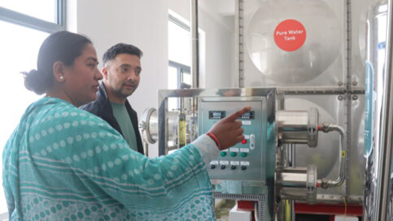 चौतारा अस्पतालको अवलोकन: समस्या समाधानका लागि पहल गर्ने प्रतिबद्धता