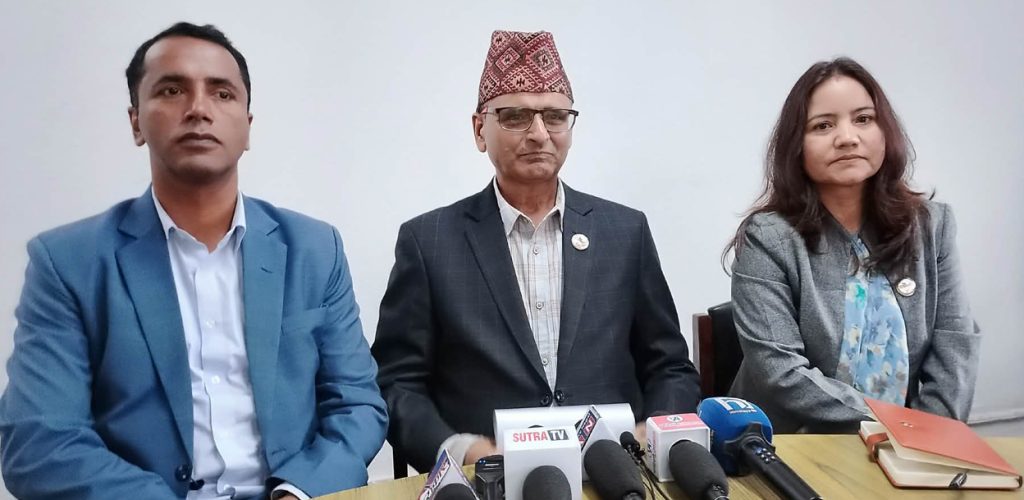 सरकारले वैकल्पिक आवासको सुनिश्चितता नगरी सुकुम्बासी बस्ती हटाएको भन्दै विपक्षी दलको आपत्ति