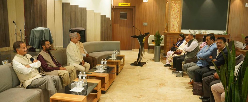 देउवापक्षकाे निष्कर्ष– एकताका लागि वर्तमान नेतृत्व जिम्मेवार हुनुपर्छ