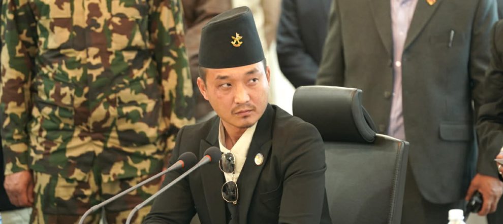 कांग्रेसले भन्यो– गृहमन्त्री गुरुङमाथि तुरुन्त अनुसन्धान थालियोस्