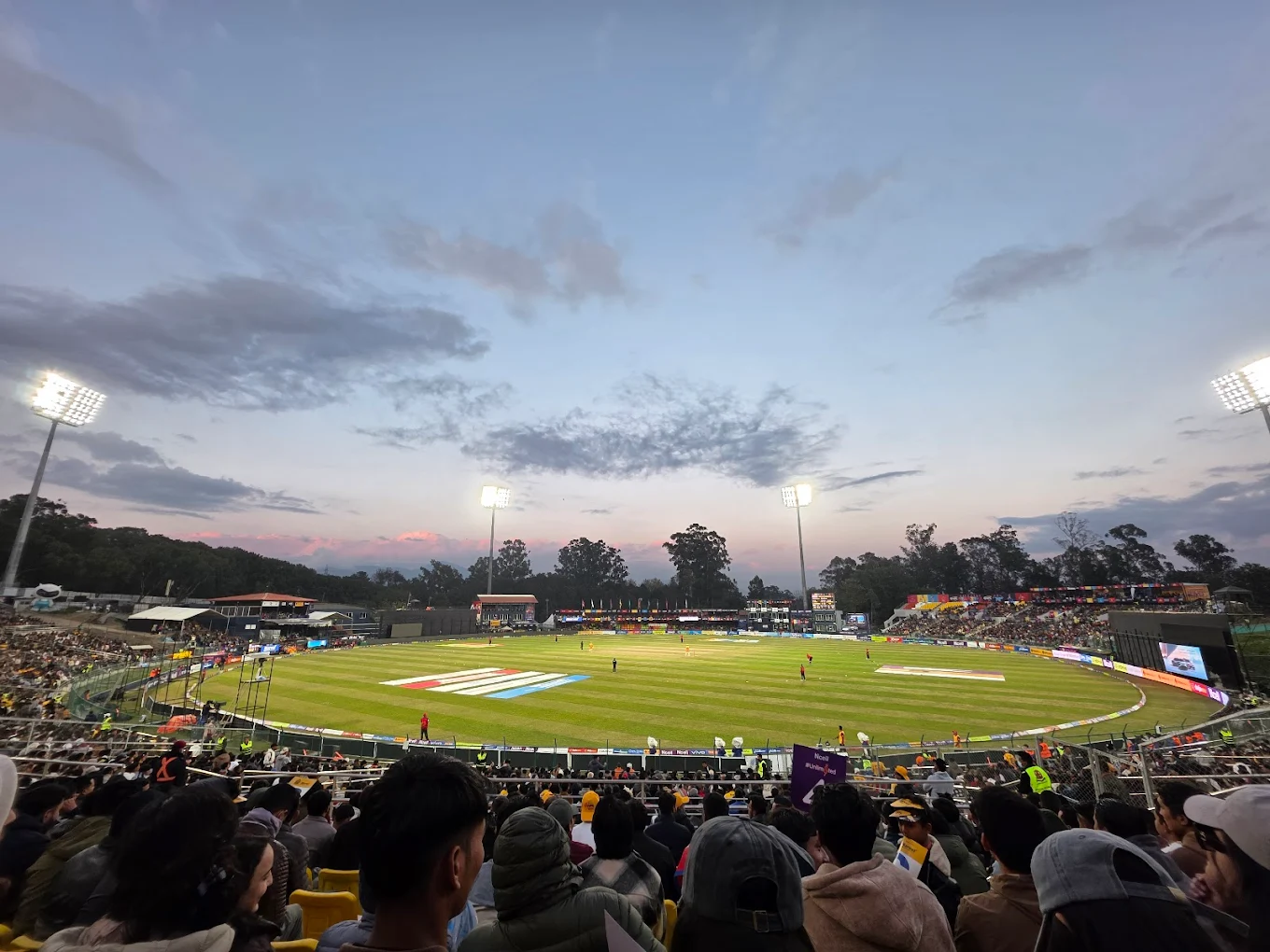 क्रिकेट रंगशालाको  कब्जा गरिएको जग्गा ३५ दिनभित्र खाली गर्न त्रिविको अल्टिमेटम