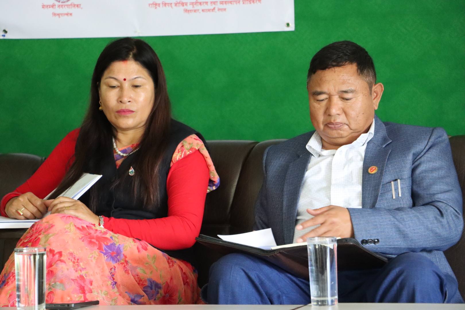नगरप्रमुख तामाङको अध्यक्षतामा स्थानीय विपद् तथा जलवायु उत्थानशील कार्यढाँचा तर्जुमा सम्बन्धी क्षमता अभिवृद्धि कार्यक्रम सम्पन्न