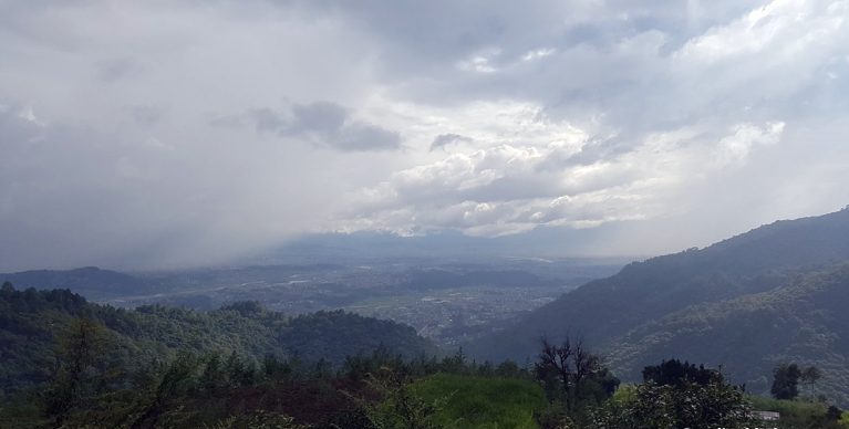 यी चार प्रदेशमा चट्याङ्गसहित वर्षाको सम्भावना