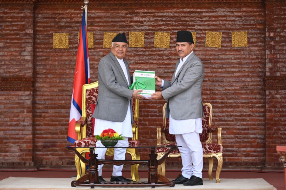 ७ खर्ब ५५ अर्ब पुग्यो बेरुजु, वर्षमै थपियो ८८ अर्ब ९ करोड