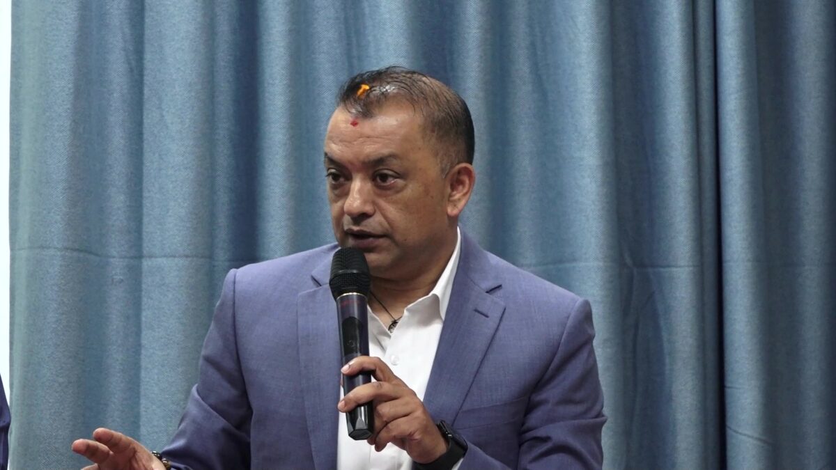 कांग्रेस संसदीय दलको बैठक आज दिउँसो बस्दै