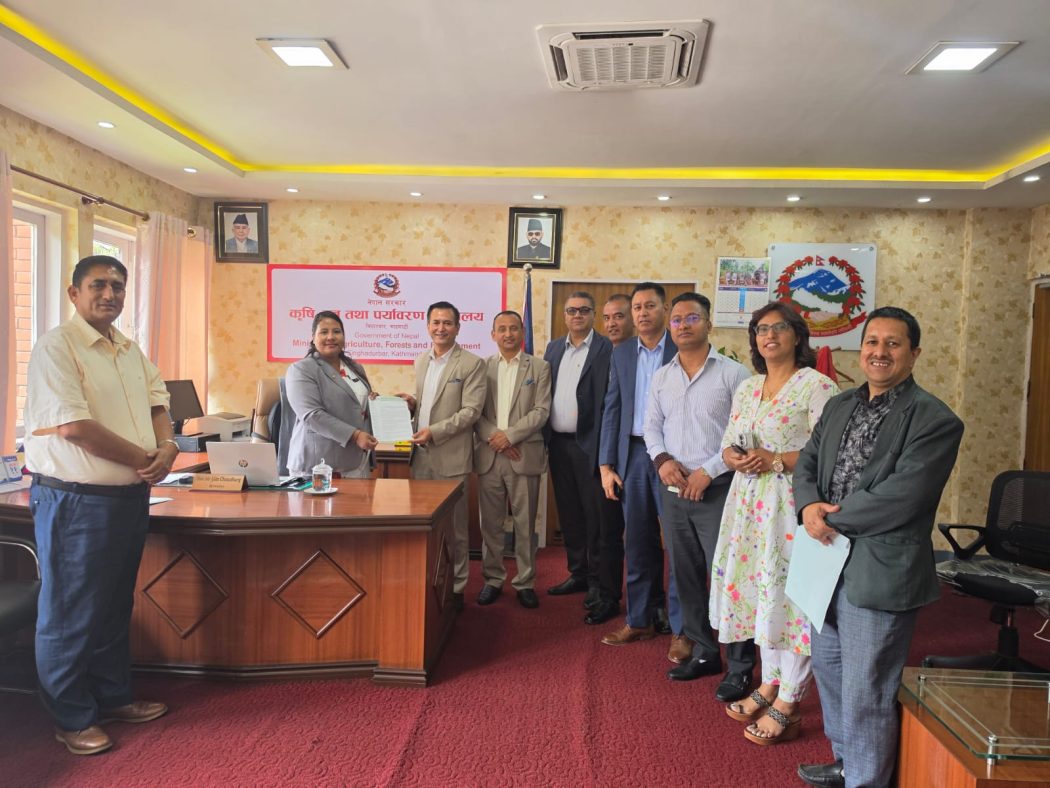 निकुञ्जले रोकेका जलविद्युत आयोजना सञ्चालन गर्न इप्पानको माग