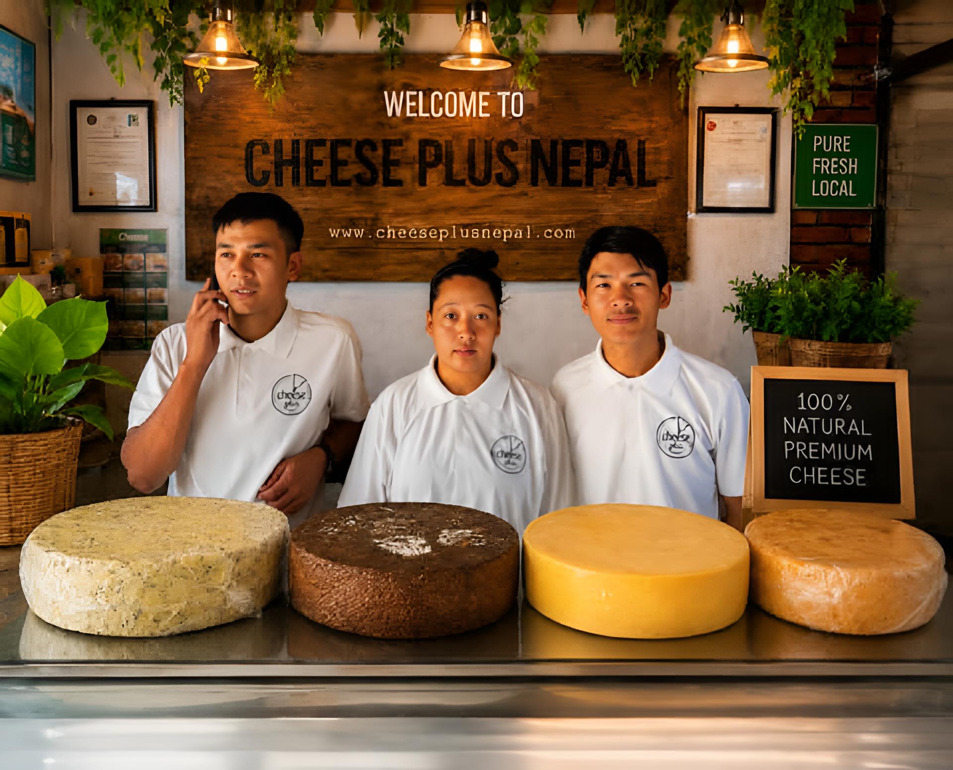 १ लाख ५० हजार ऋण लिएर सुरु गरेको ‘Cheese Plus Nepal’ आज ८० लाखभन्दा बढी मूल्यको व्यवसाय