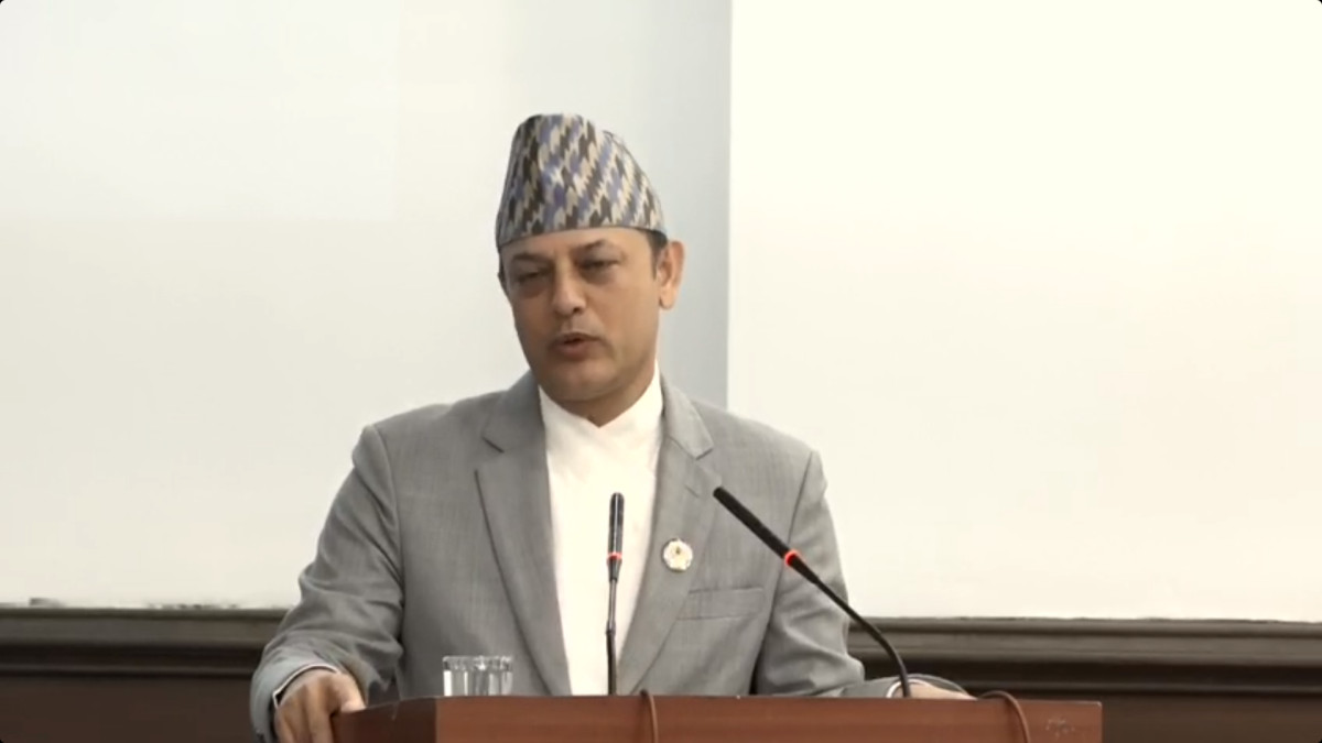 राज्यका तीनै अंगबिच कार्यगत एकता आवश्यक छ : सभामुख अर्याल