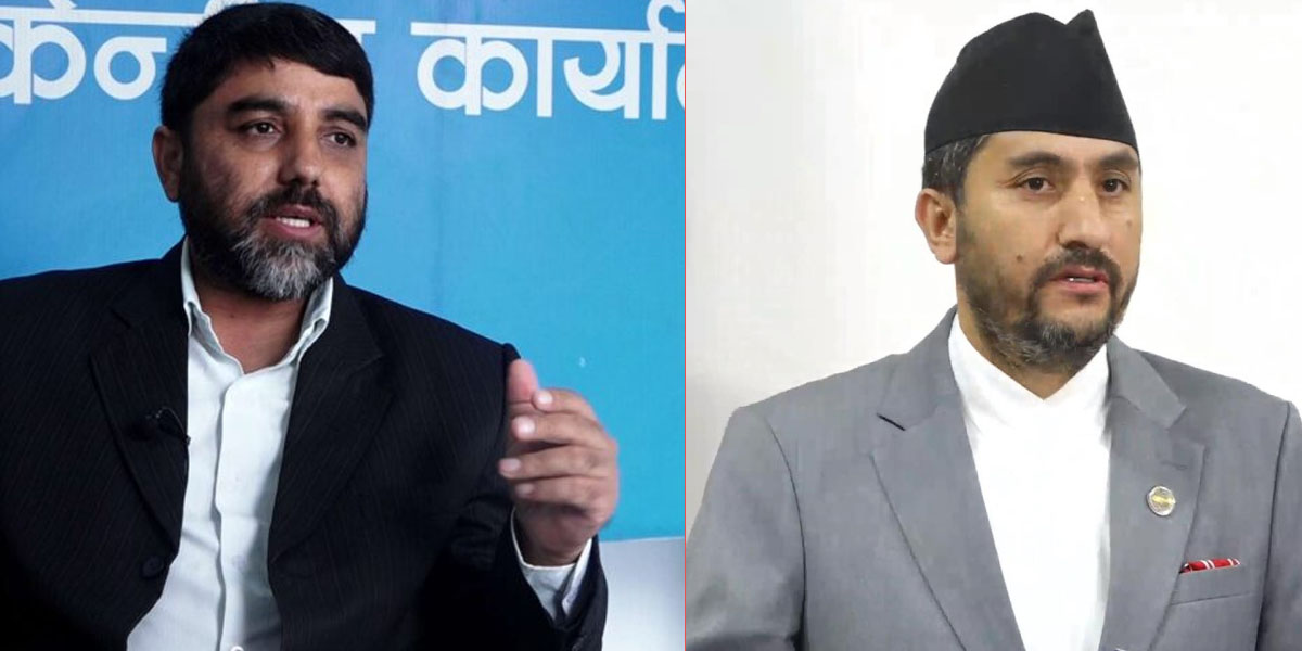 महामन्त्रीको दौडबाट जगदीश खरेल पनि पछि हटे, अब आठ जना प्रतिस्पर्धामा