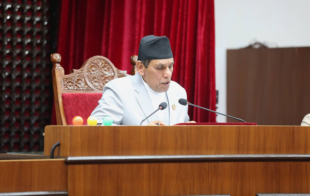 प्राविधिक समस्यापछि राष्ट्रिय सभाको बैठक स्थगित
