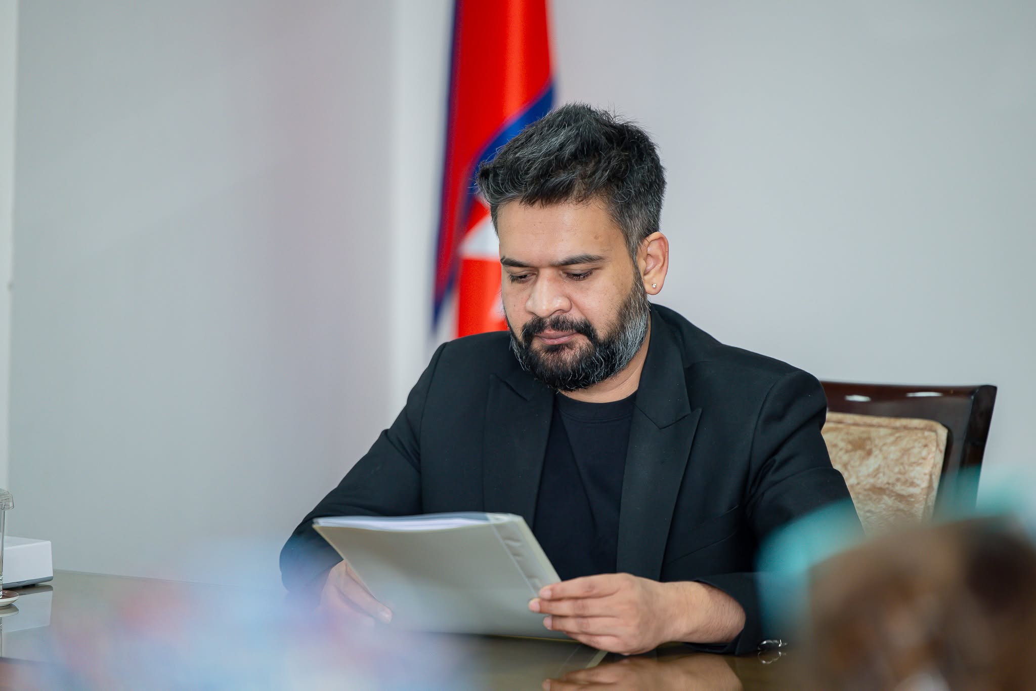 संवैधानिक परिषद्को बैठक आज बस्दै