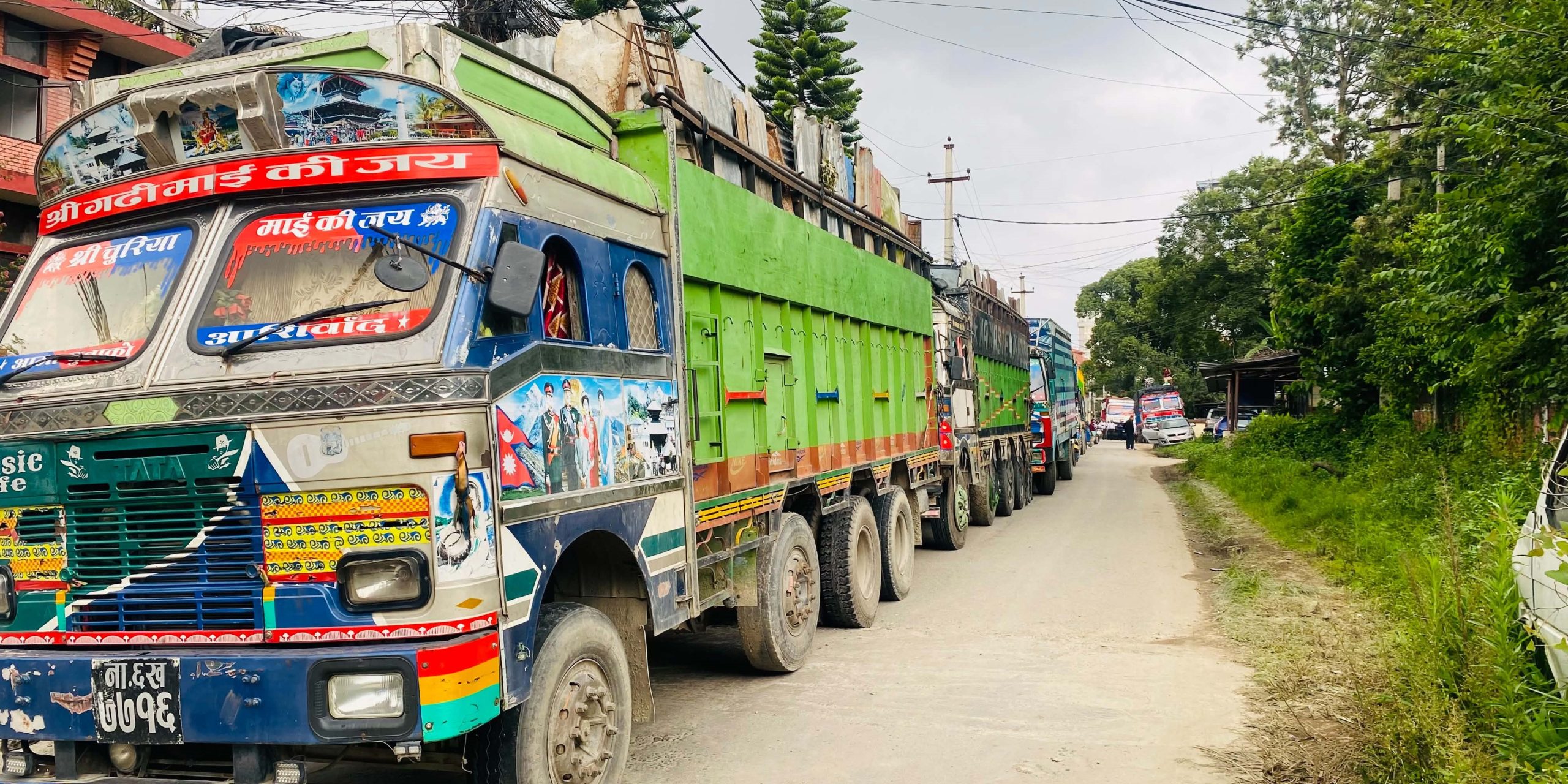 सर्वोच्चको आदेश बेवास्ता गर्दै कवाड गाडी नियन्त्रणमा