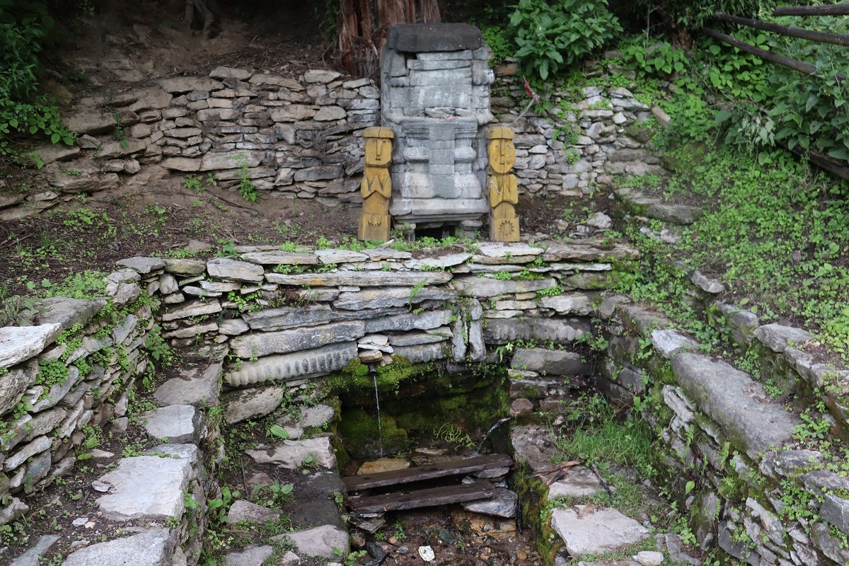 राजधानीको प्यास मेटाउने सुन्दरीजलमा नै खानेपानी अभाव