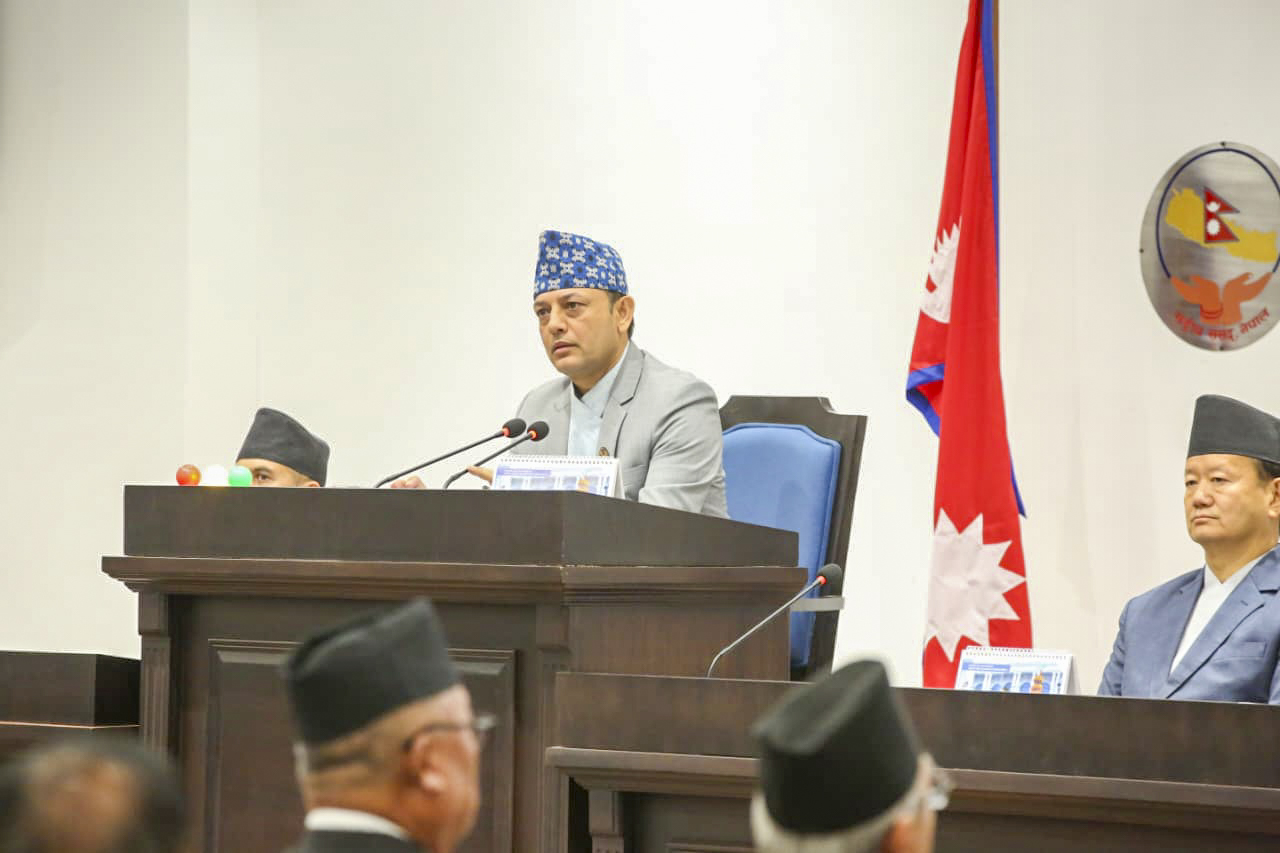 १५ मिनेटलाई स्थगित प्रतिनिधिसभा बैठक आज बस्न सकेन, बिहीबार बोलाइयो