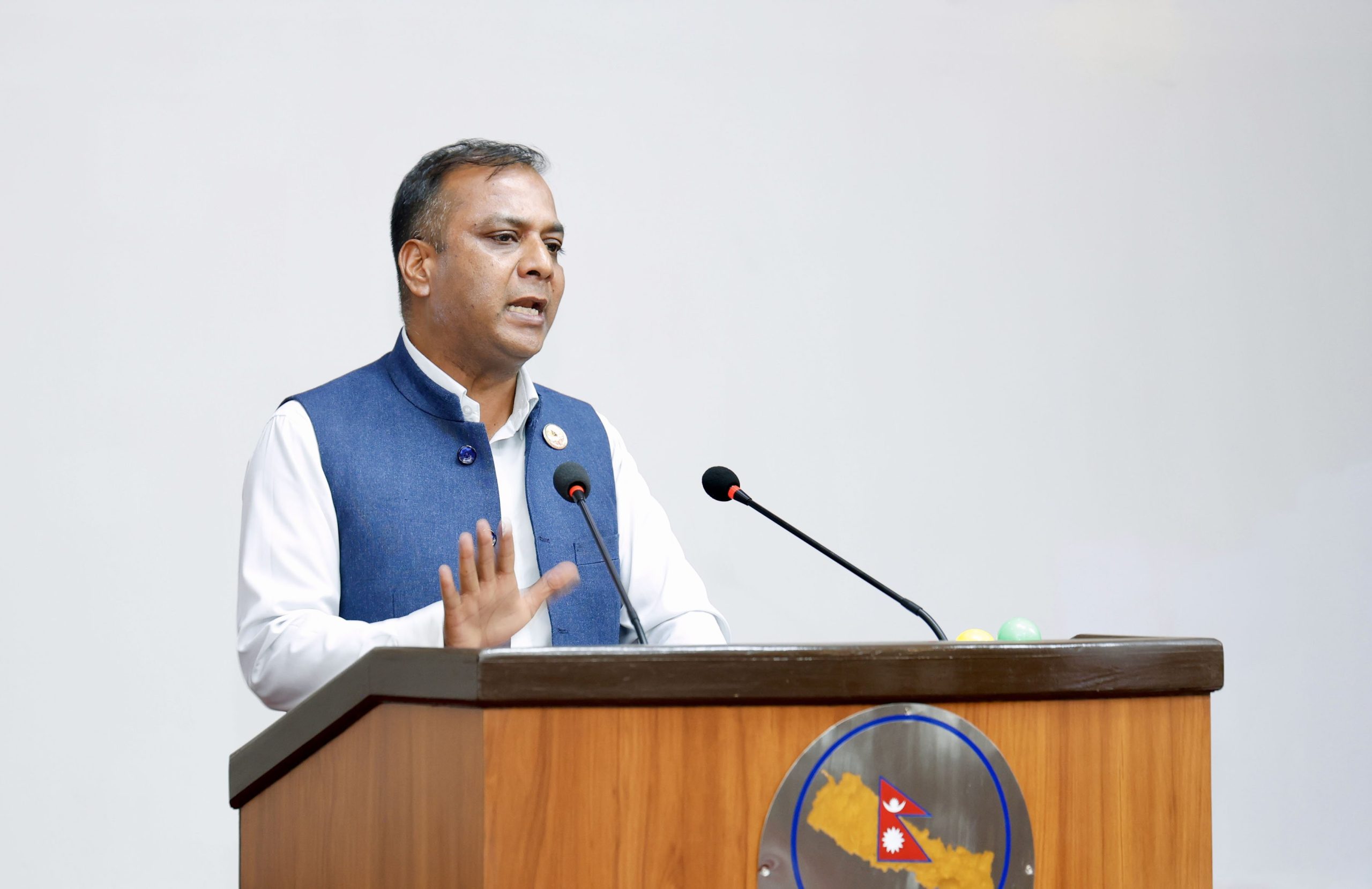 राष्ट्रियसभामा मागियो प्रधानमन्त्री र गृहमन्त्रीको राजीनामा
