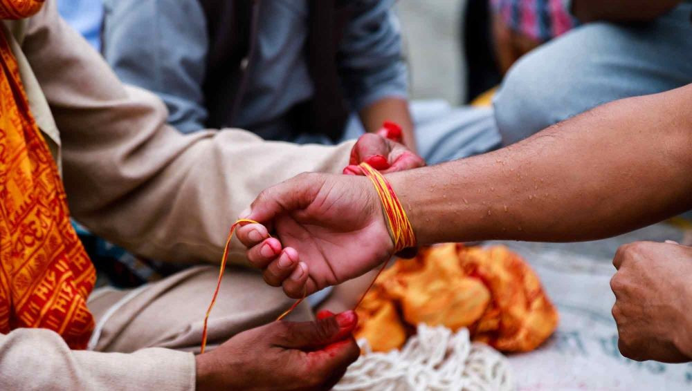 देशभर आज जनैपूर्णिमा, रक्षाबन्धन र ऋषितर्पणी मनाइँदै