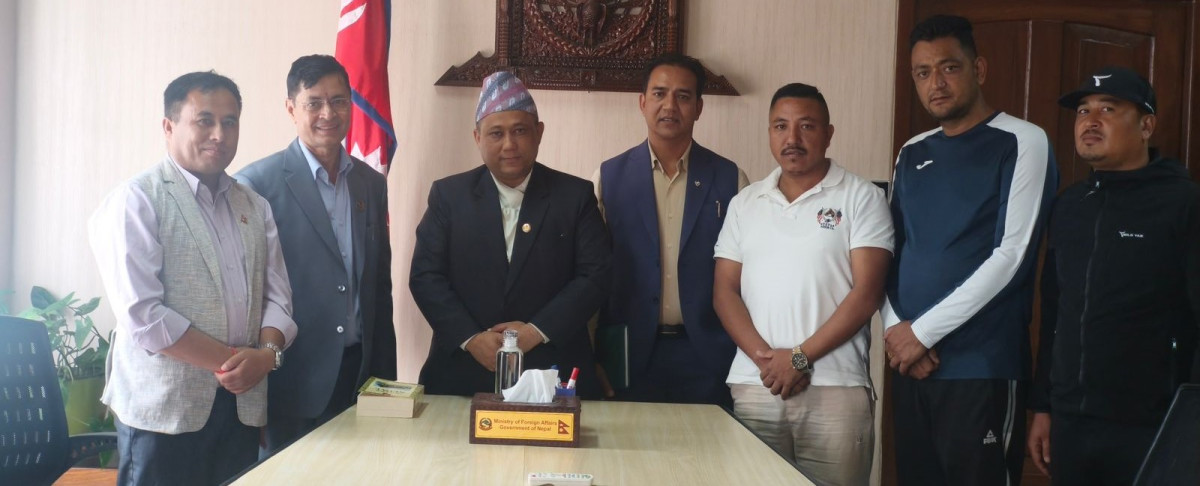 भोटेकोशी बाढीपछि केरुङमा अलपत्र नेपालीको उद्धार गर्न सांसद पराजुलीको माग